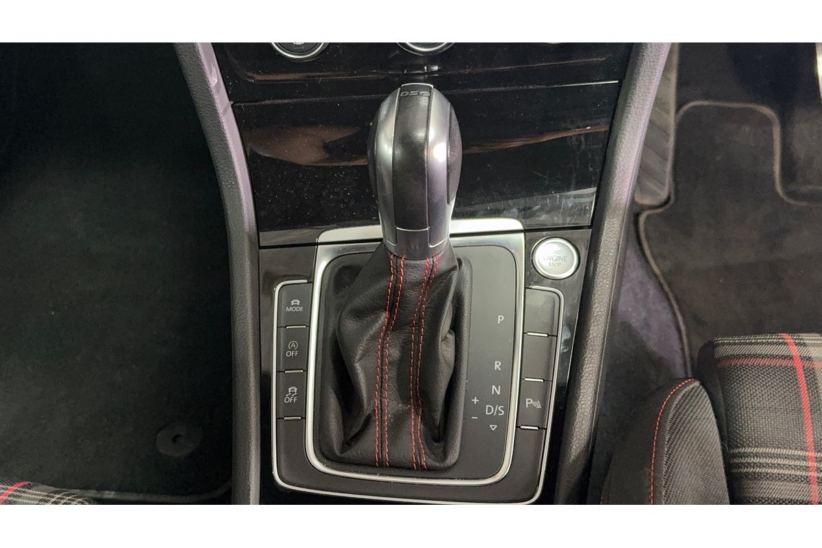 2017 Volkswagen Golf GTi AU MY18