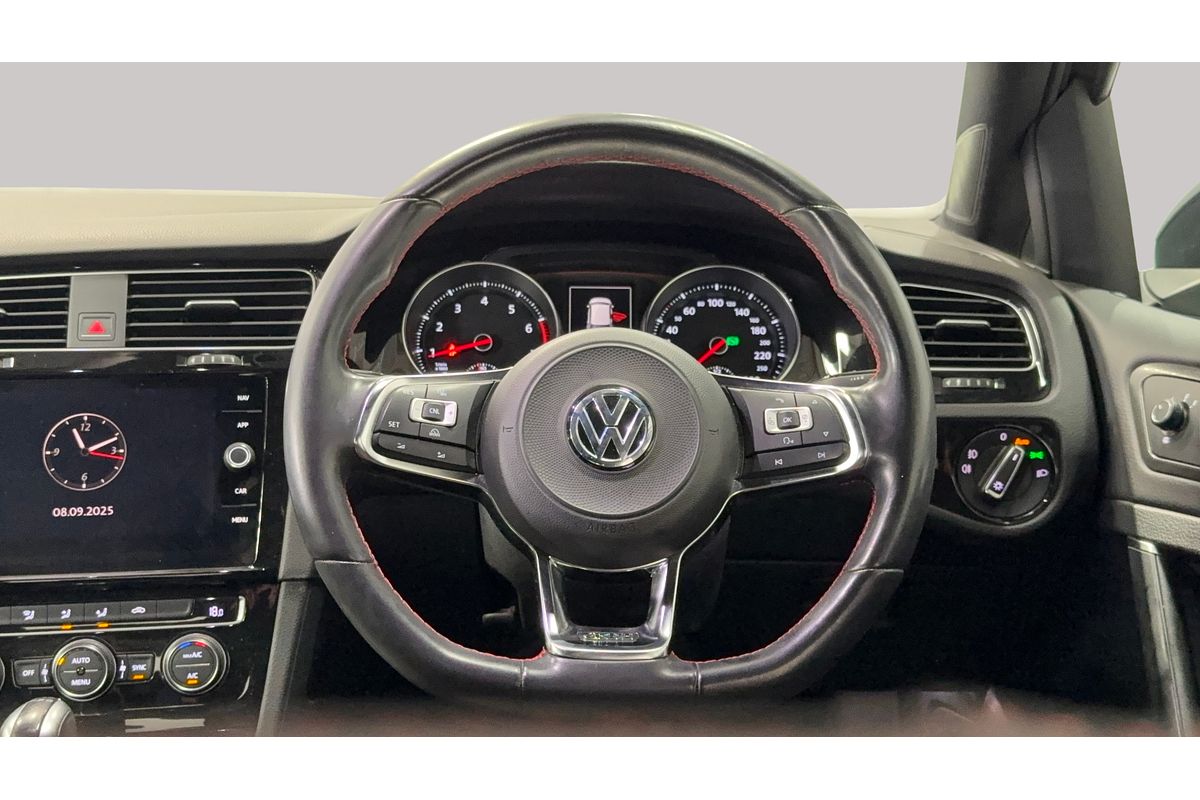 2017 Volkswagen Golf GTi AU MY18