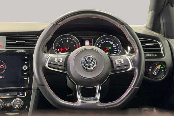 2017 Volkswagen Golf GTi AU MY18