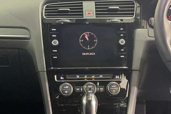 2017 Volkswagen Golf GTi AU MY18