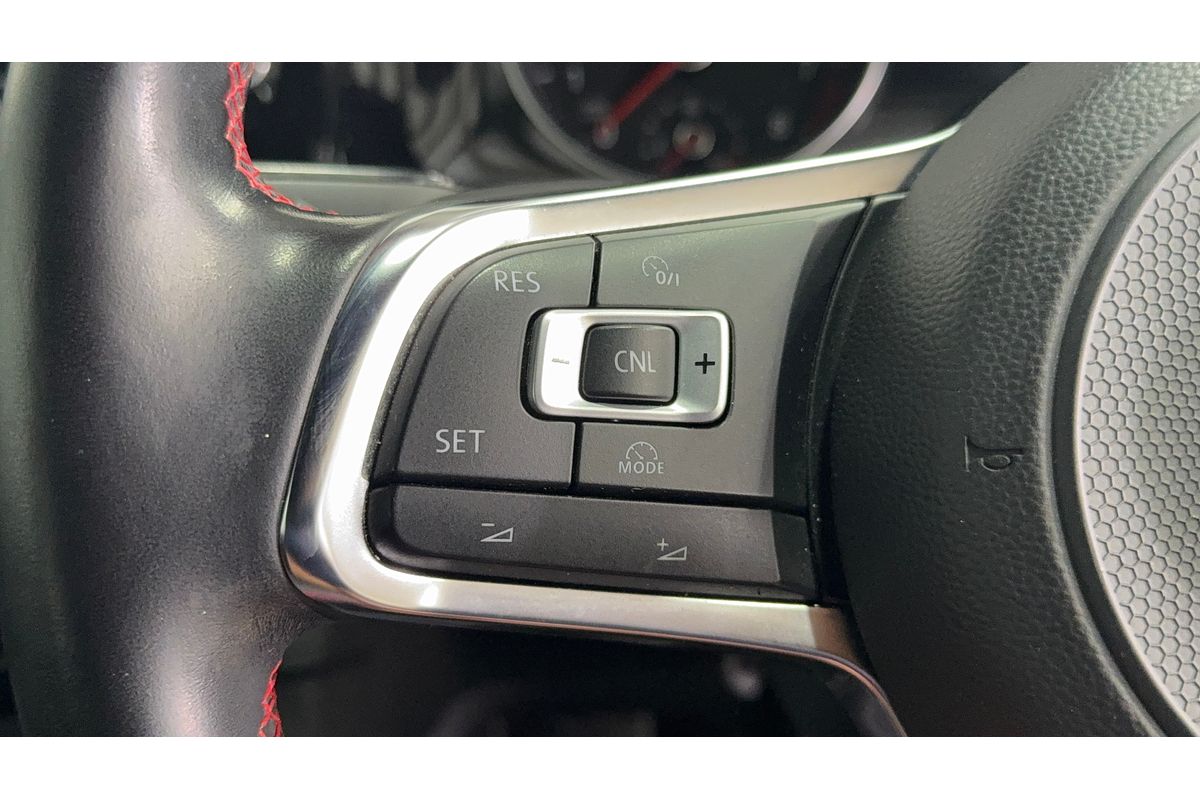 2017 Volkswagen Golf GTi AU MY18
