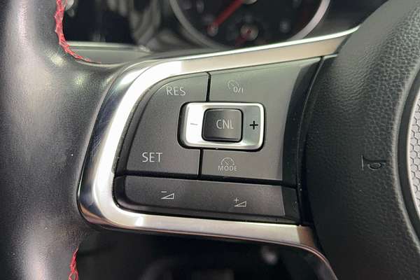 2017 Volkswagen Golf GTi AU MY18
