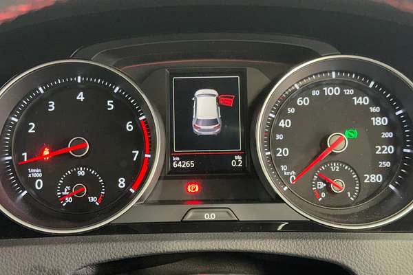 2017 Volkswagen Golf GTi AU MY18