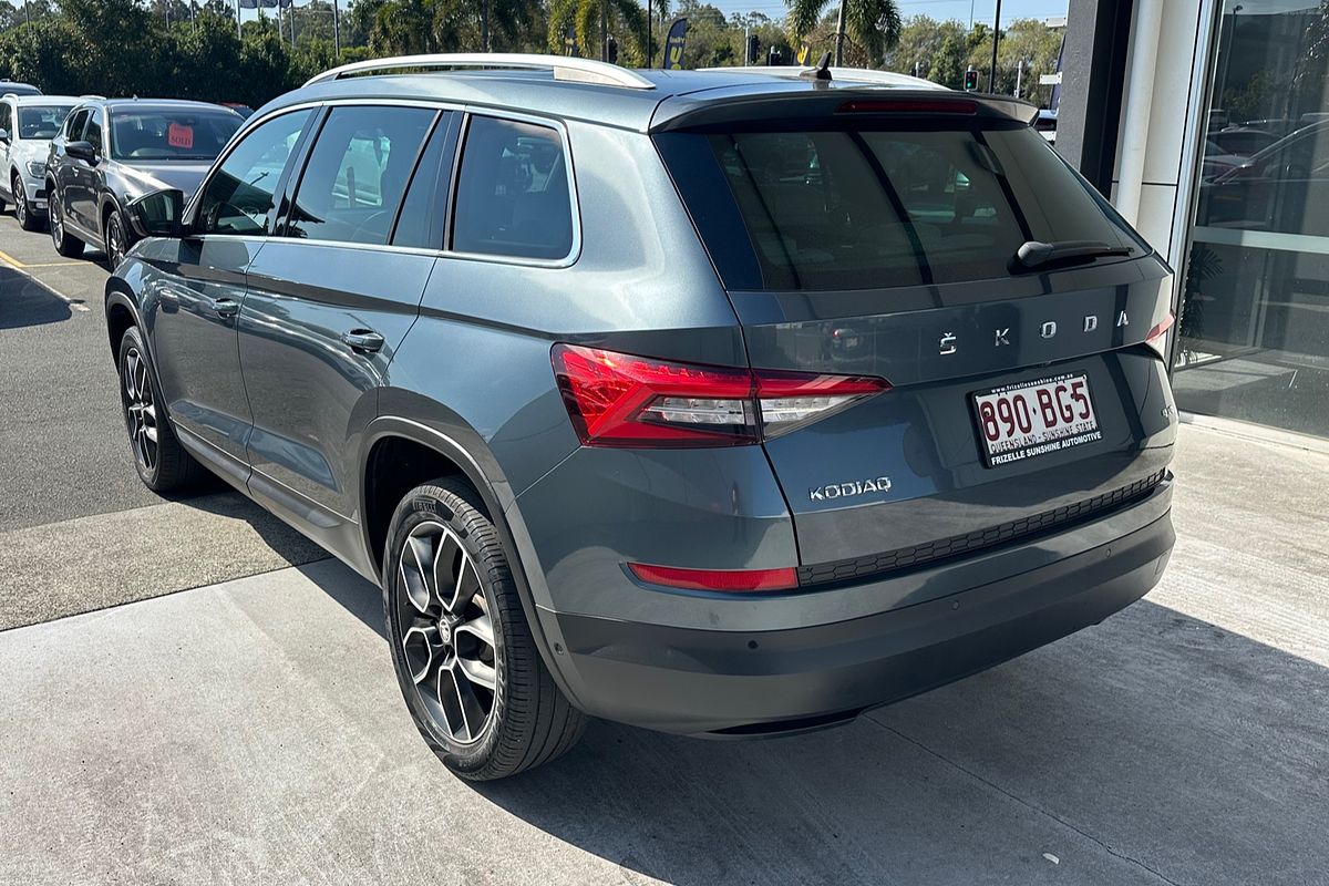 2021 SKODA Kodiaq 132TSI Sportline NS