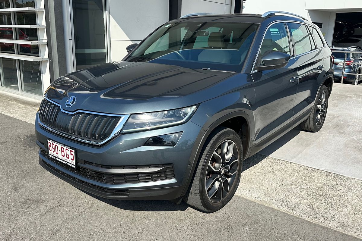 2021 SKODA Kodiaq 132TSI Sportline NS