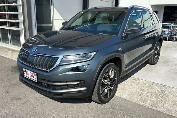 2021 SKODA Kodiaq 132TSI Sportline NS