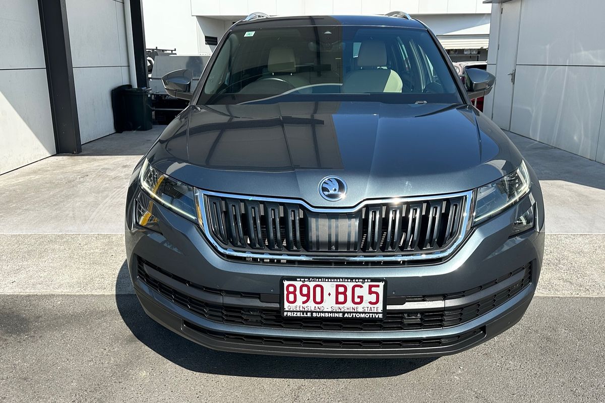 2021 SKODA Kodiaq 132TSI Sportline NS
