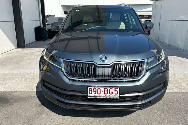 2021 SKODA Kodiaq 132TSI Sportline NS