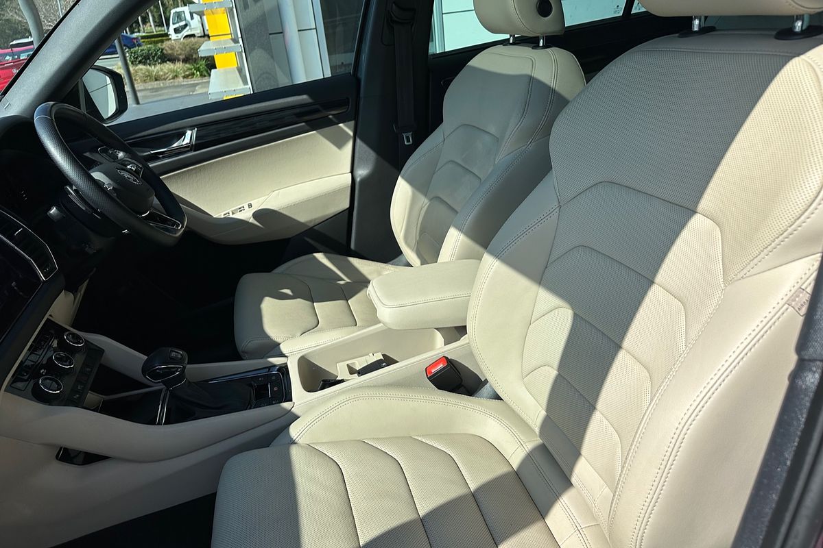 2021 SKODA Kodiaq 132TSI Sportline NS