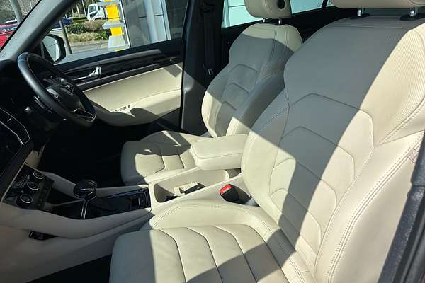 2021 SKODA Kodiaq 132TSI Sportline NS