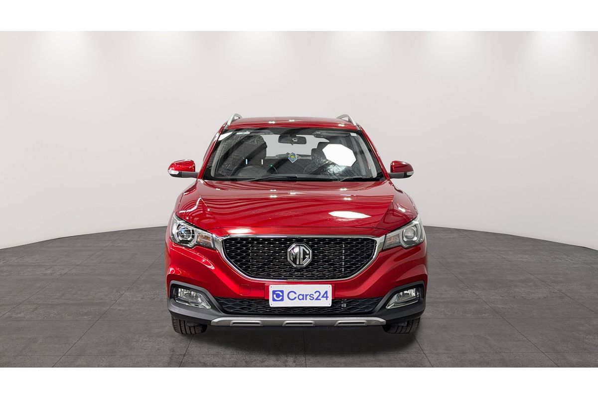 2021 MG ZS EXCITE AZS1 MY21