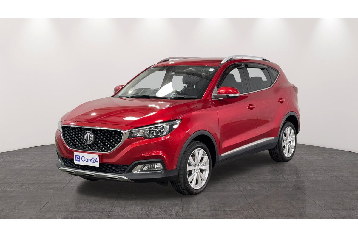 2021 MG ZS EXCITE AZS1 MY21