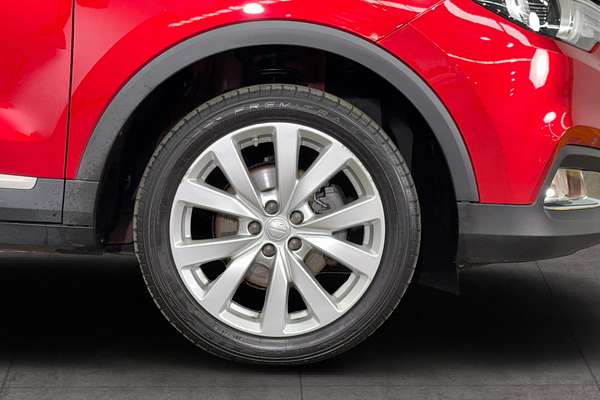 2021 MG ZS EXCITE AZS1 MY21