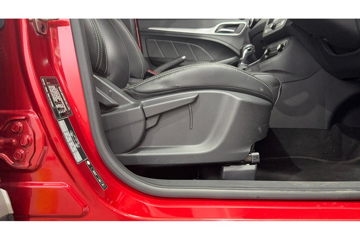 2021 MG ZS EXCITE AZS1 MY21