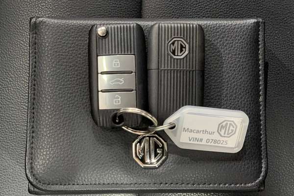 2021 MG ZS EXCITE AZS1 MY21