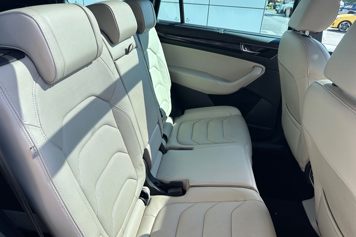2021 SKODA Kodiaq 132TSI Sportline NS