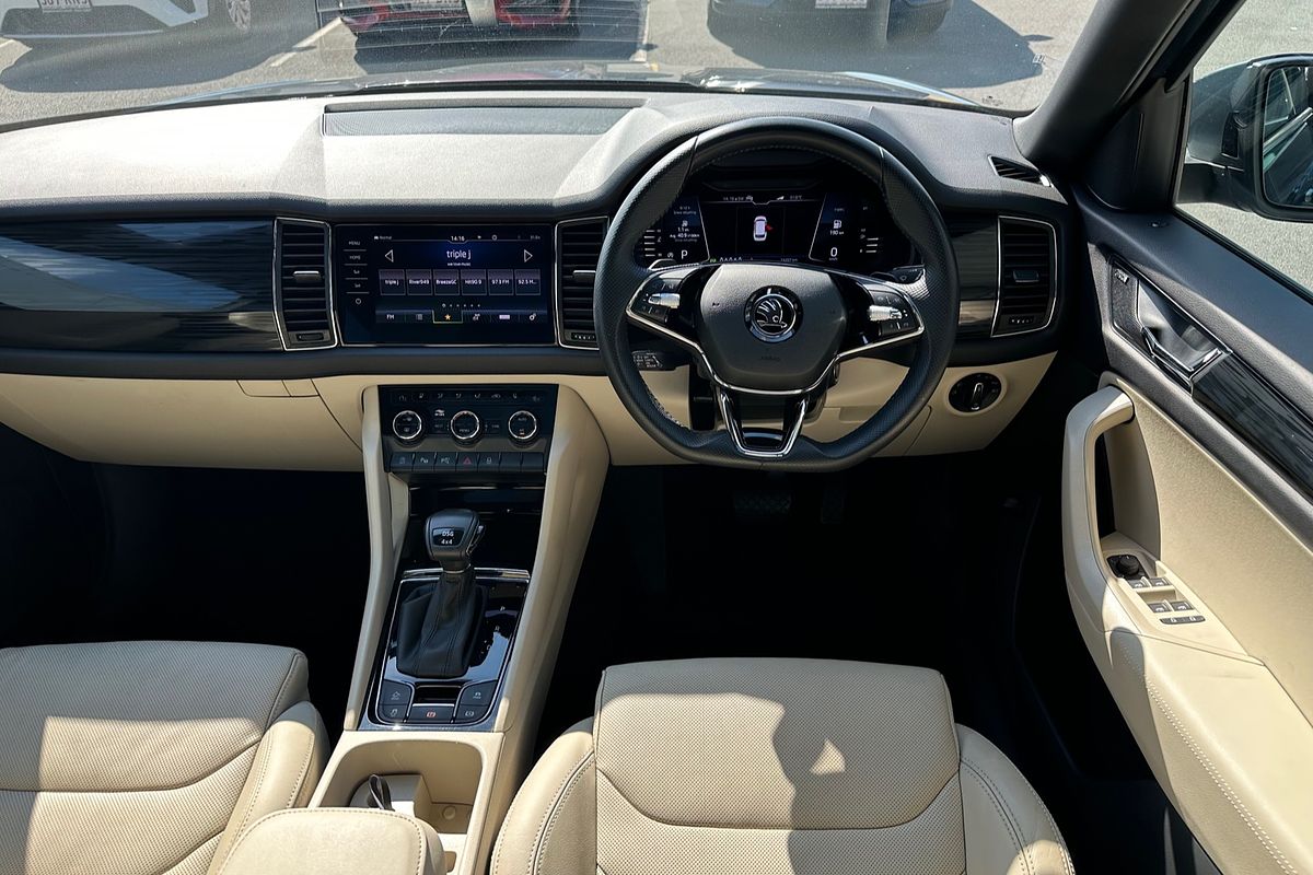 2021 SKODA Kodiaq 132TSI Sportline NS