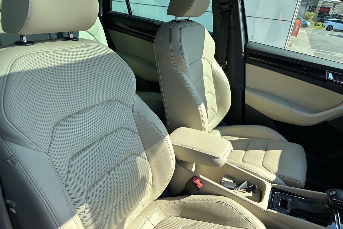2021 SKODA Kodiaq 132TSI Sportline NS