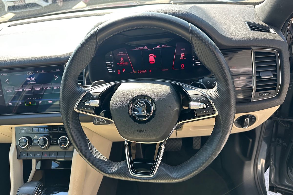 2021 SKODA Kodiaq 132TSI Sportline NS