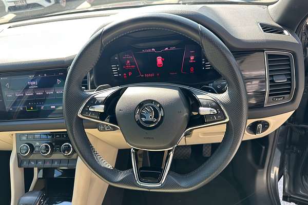 2021 SKODA Kodiaq 132TSI Sportline NS