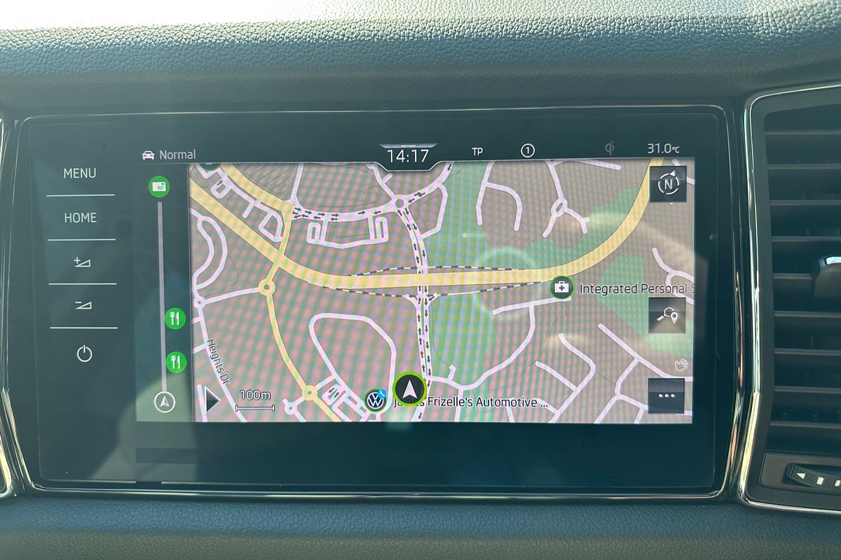 2021 SKODA Kodiaq 132TSI Sportline NS