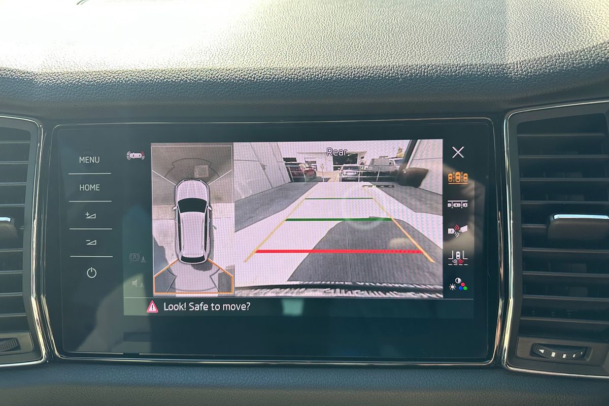 2021 SKODA Kodiaq 132TSI Sportline NS