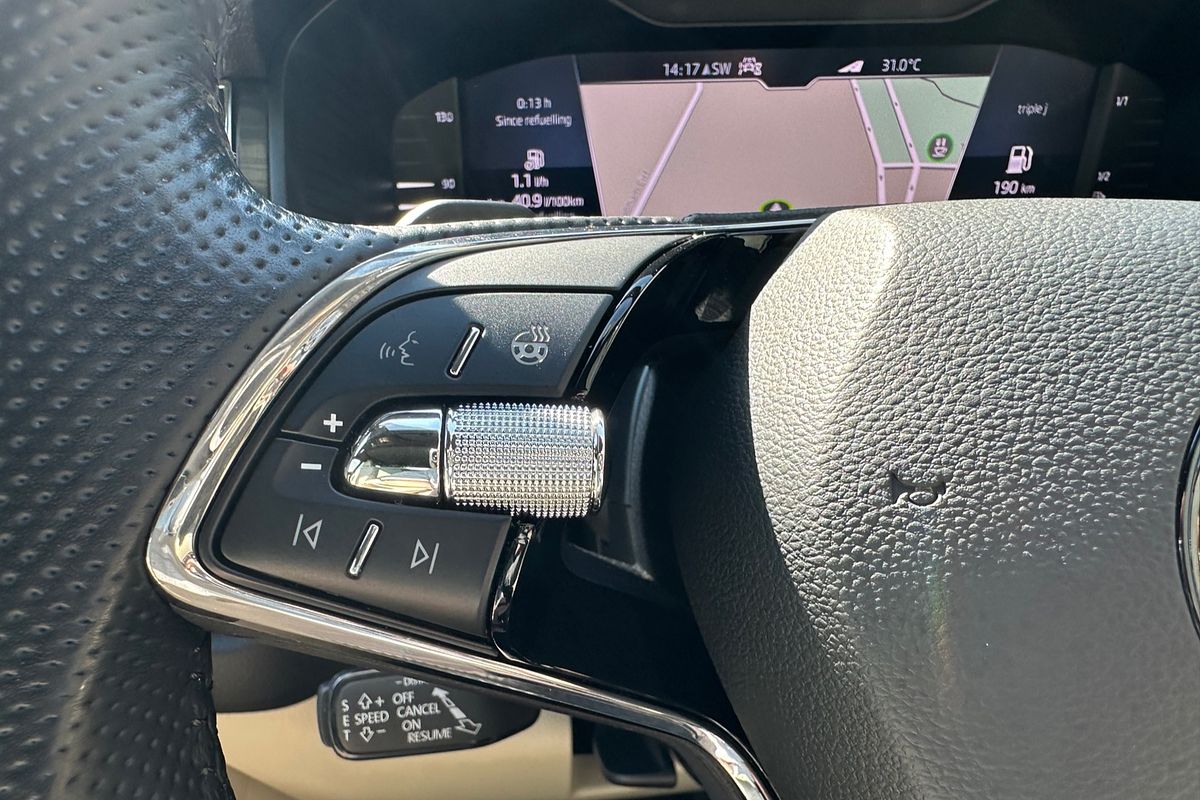 2021 SKODA Kodiaq 132TSI Sportline NS