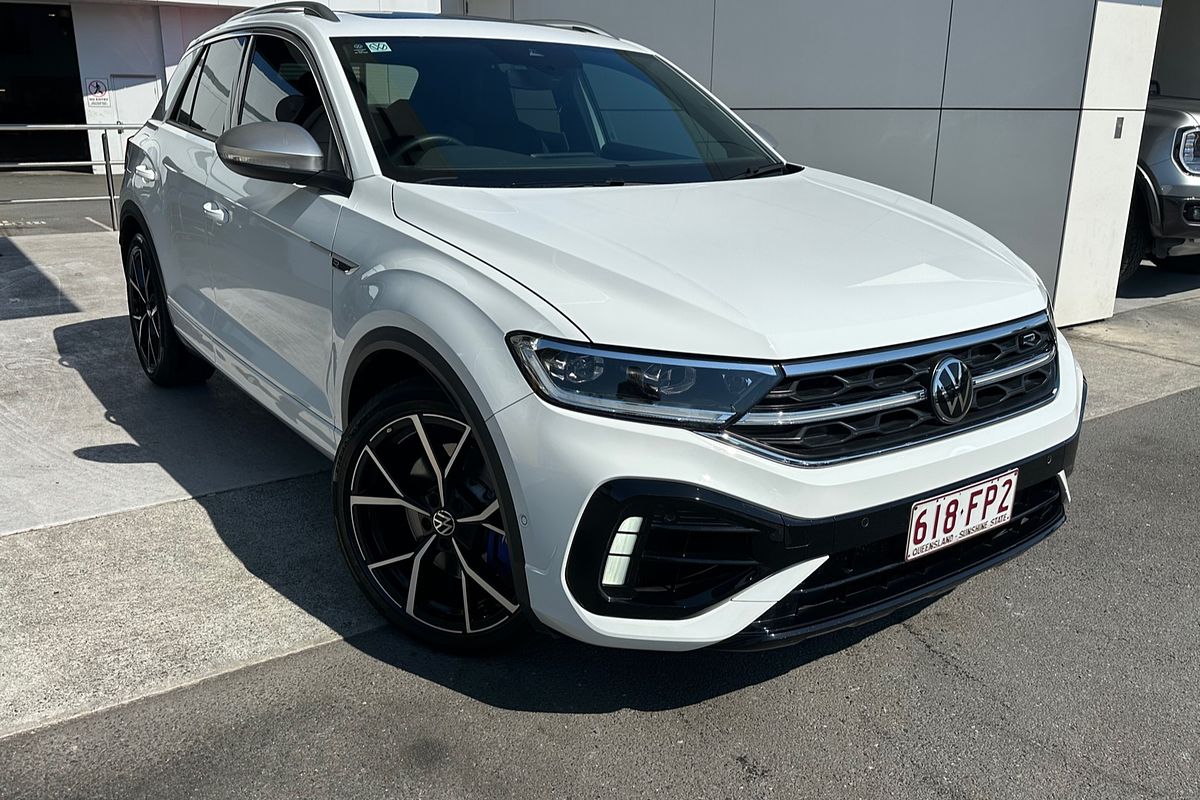 2022 Volkswagen T-Roc R D11