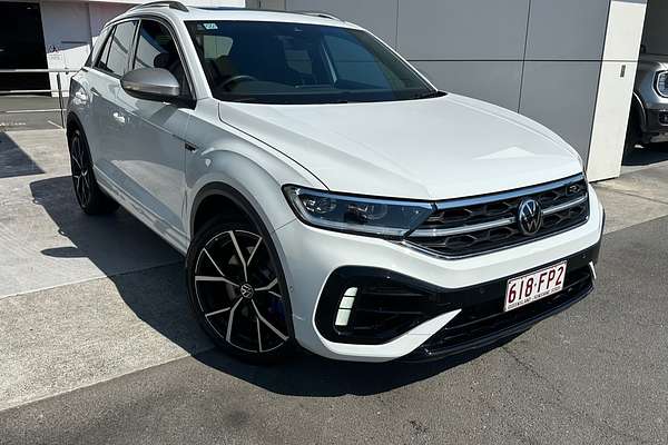 2022 Volkswagen T-Roc R D11