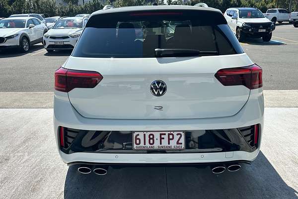 2022 Volkswagen T-Roc R D11