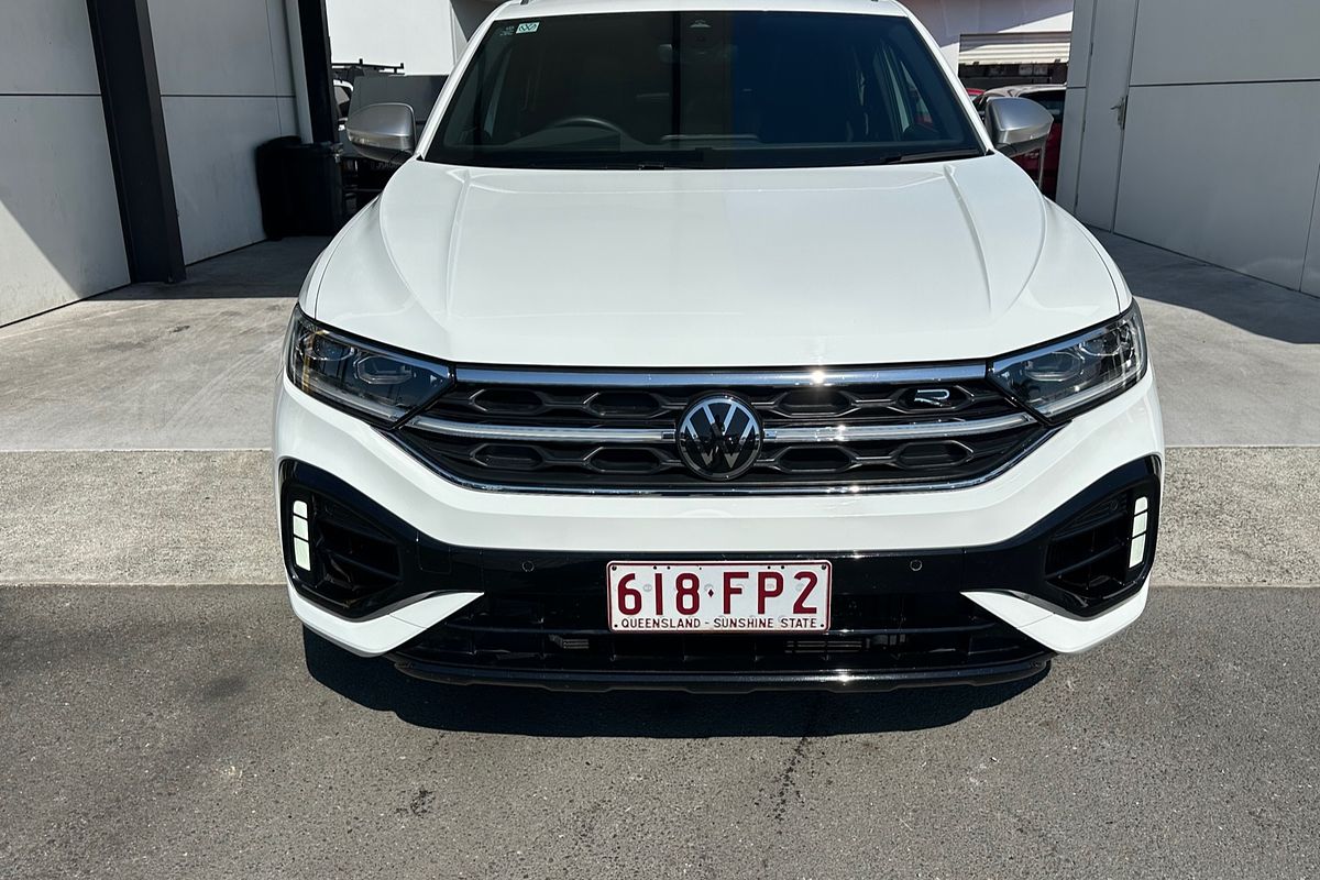 2022 Volkswagen T-Roc R D11