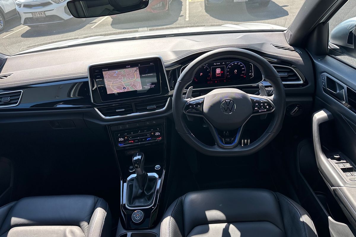 2022 Volkswagen T-Roc R D11