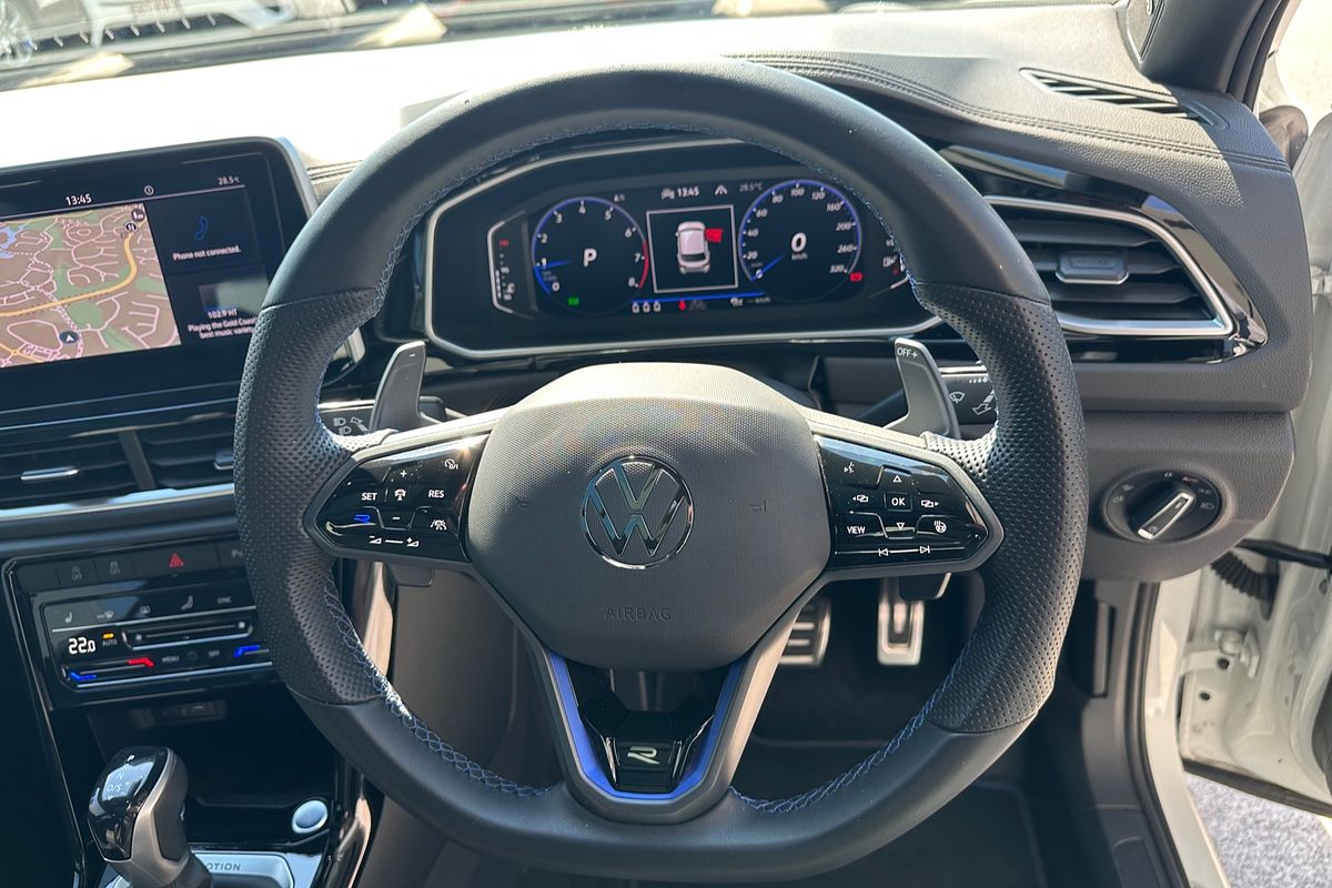 2022 Volkswagen T-Roc R D11