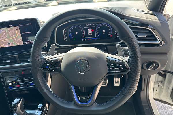 2022 Volkswagen T-Roc R D11