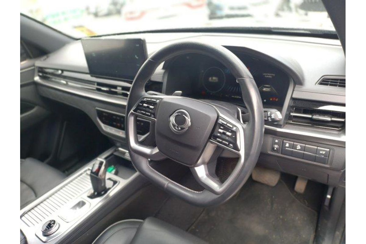 2024 SsangYong Rexton Ultimate Y461