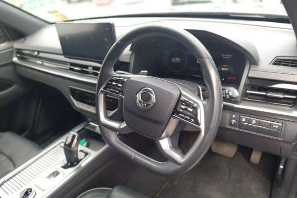 2024 SsangYong Rexton Ultimate Y461