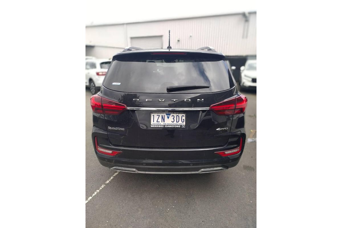 2024 SsangYong Rexton Ultimate Y461