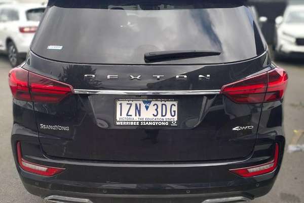 2024 SsangYong Rexton Ultimate Y461