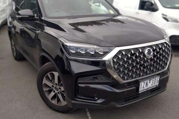 2024 SsangYong Rexton Ultimate Y461