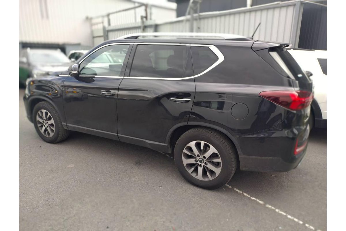 2024 SsangYong Rexton Ultimate Y461