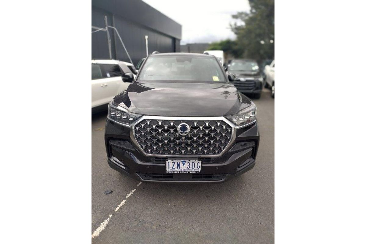 2024 SsangYong Rexton Ultimate Y461