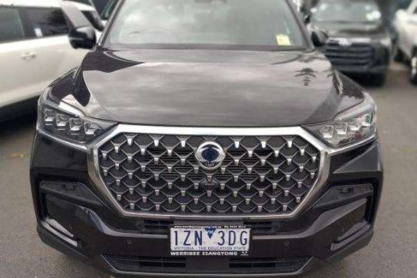 2024 SsangYong Rexton Ultimate Y461