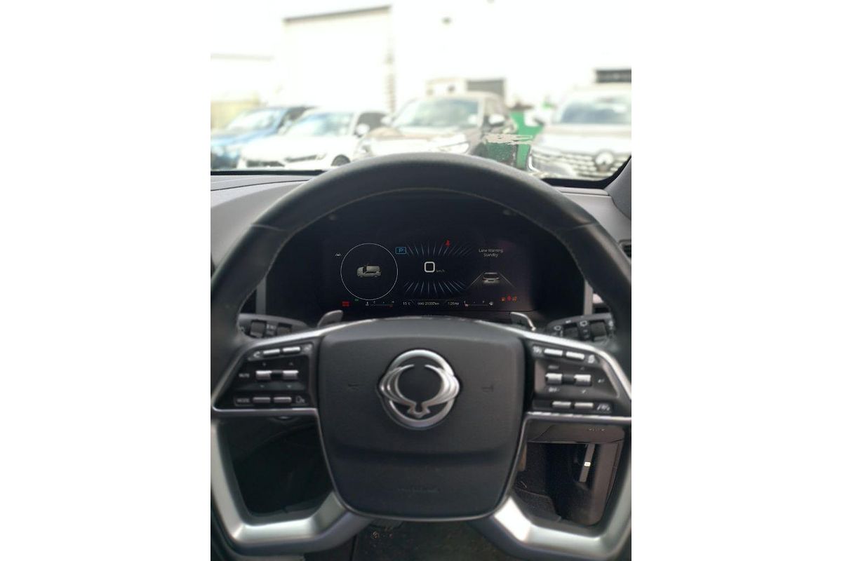 2024 SsangYong Rexton Ultimate Y461