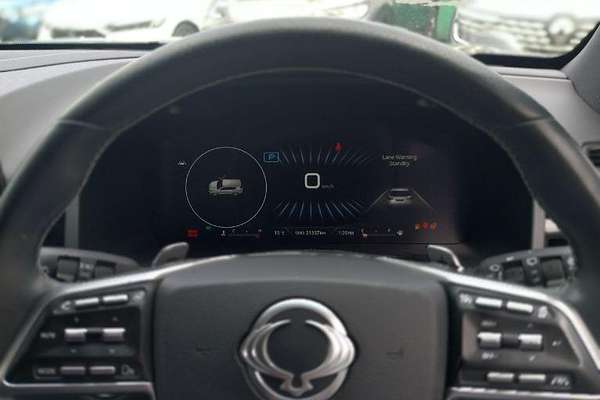2024 SsangYong Rexton Ultimate Y461