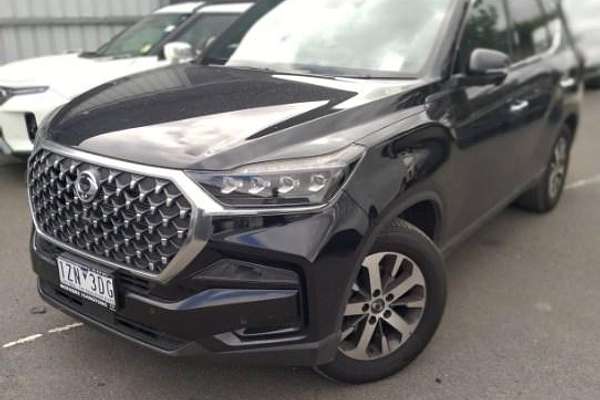 2024 SsangYong Rexton Ultimate Y461