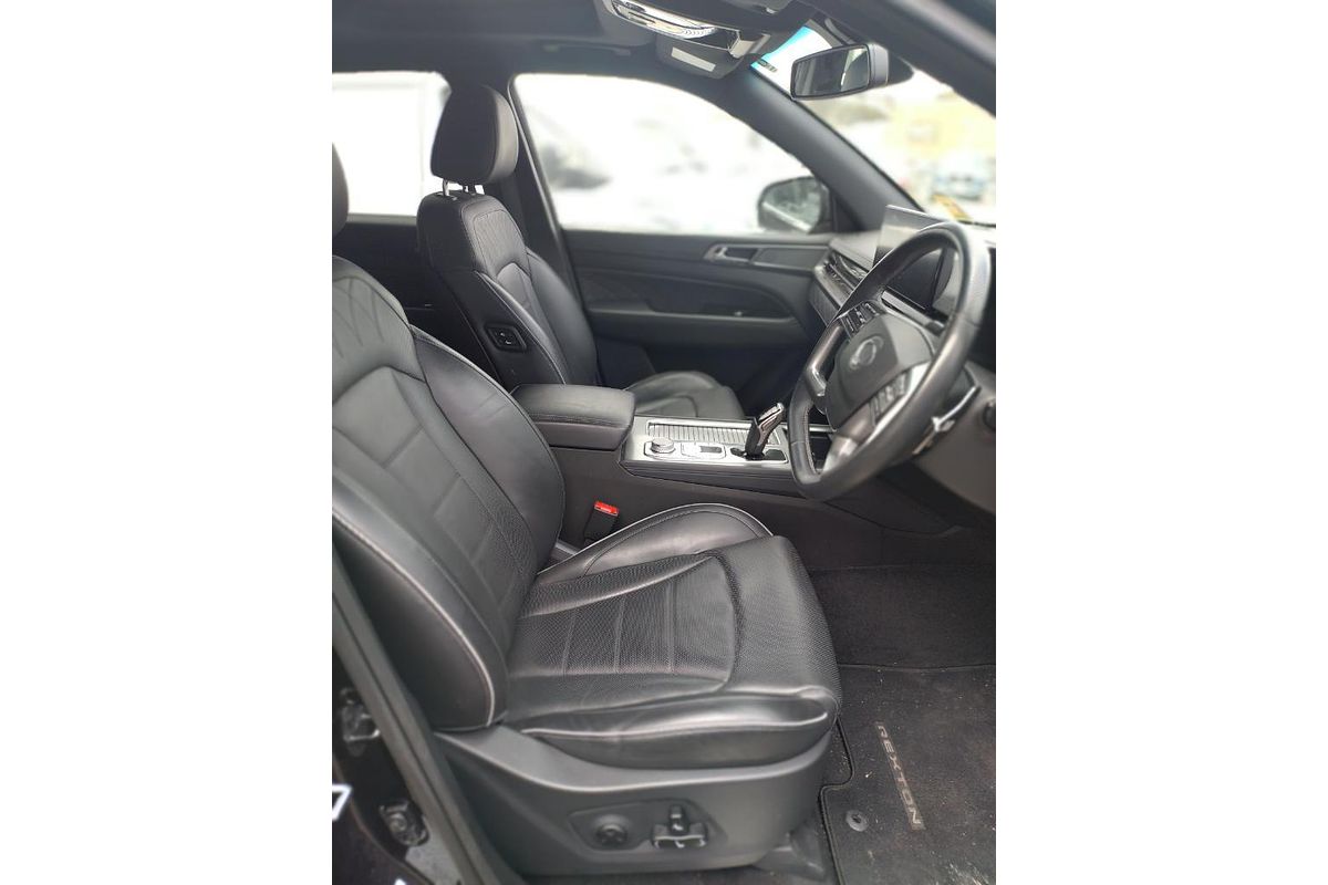 2024 SsangYong Rexton Ultimate Y461