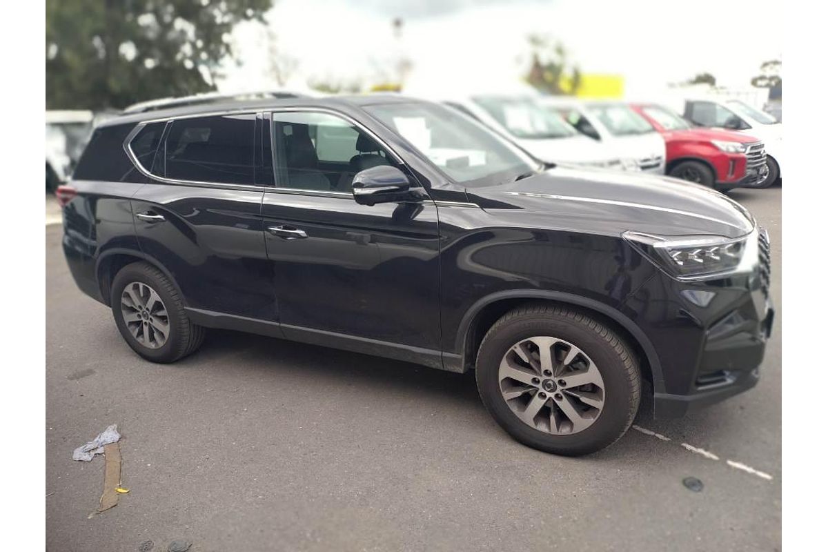 2024 SsangYong Rexton Ultimate Y461