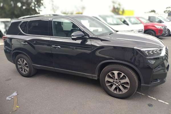 2024 SsangYong Rexton Ultimate Y461