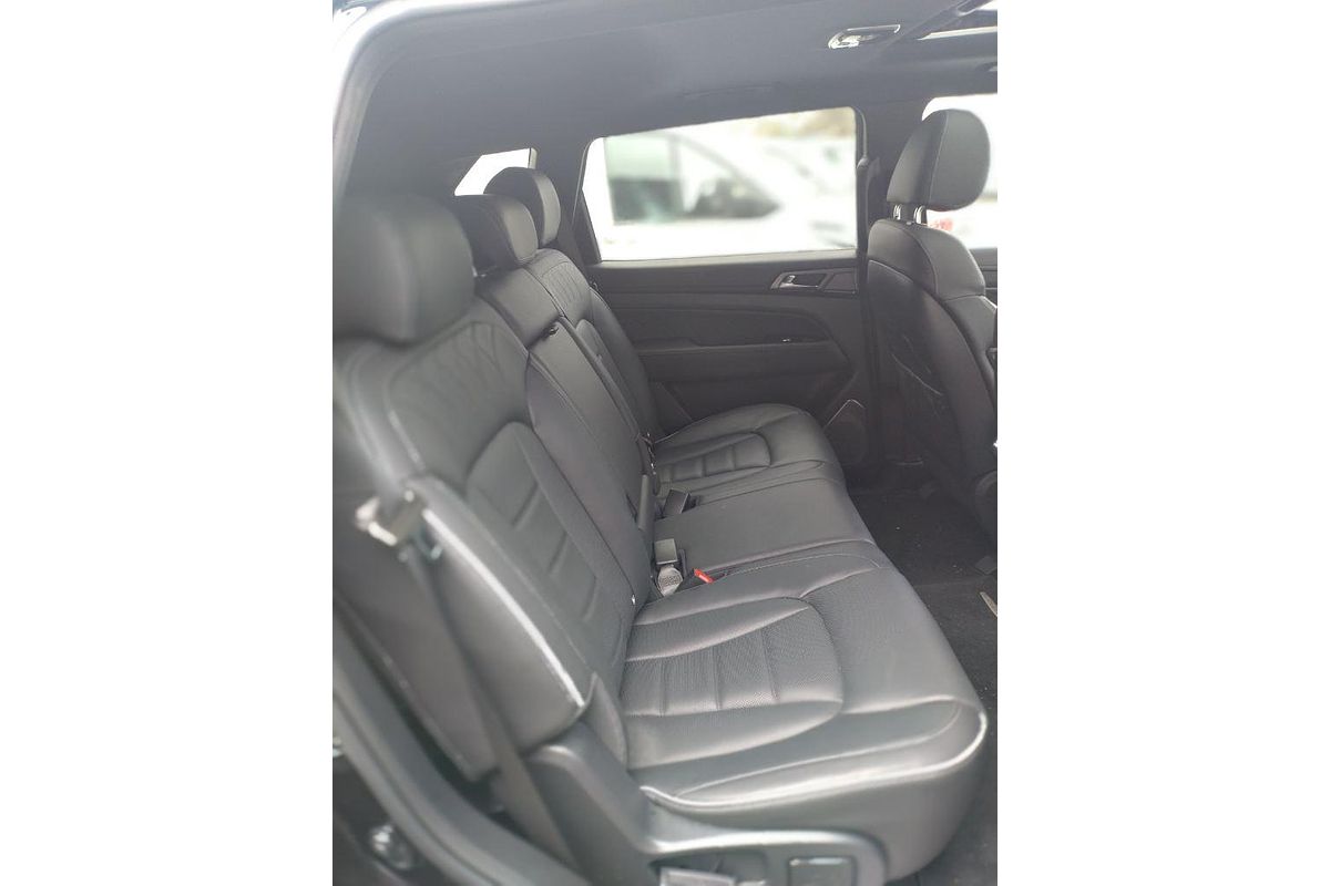 2024 SsangYong Rexton Ultimate Y461