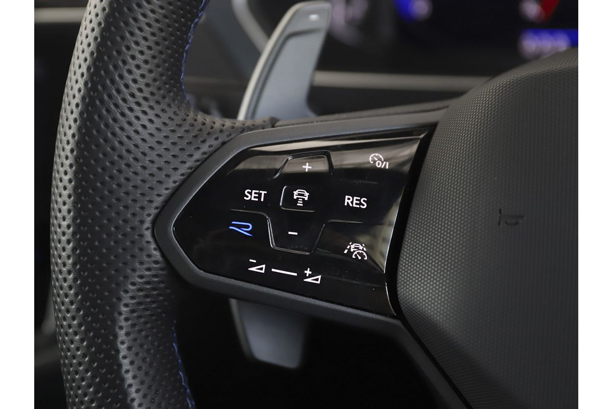 MY23 Volkswagen Tiguan R 7 Speed DSG (AX1RTT/23)